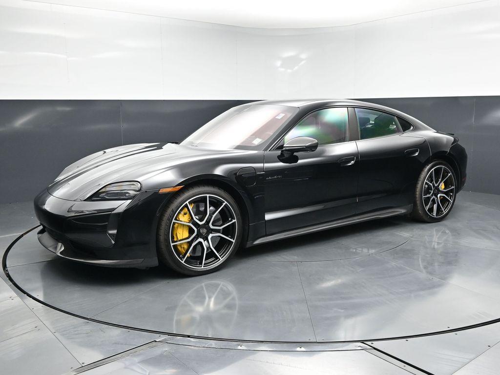 new 2026 Porsche Taycan car, priced at $256,525