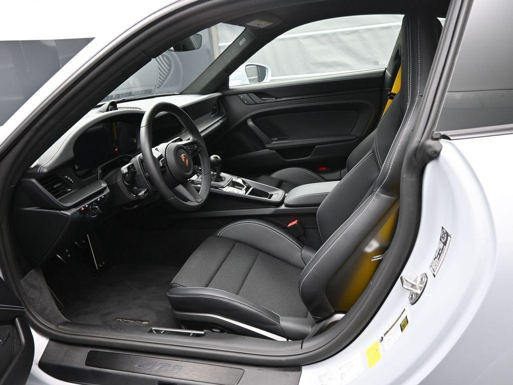 used 2025 Porsche 911 car, priced at $340,601