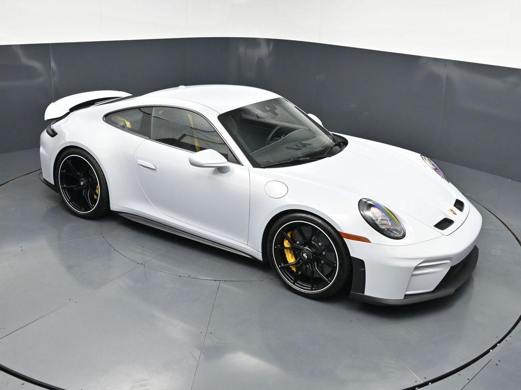 used 2025 Porsche 911 car, priced at $340,601