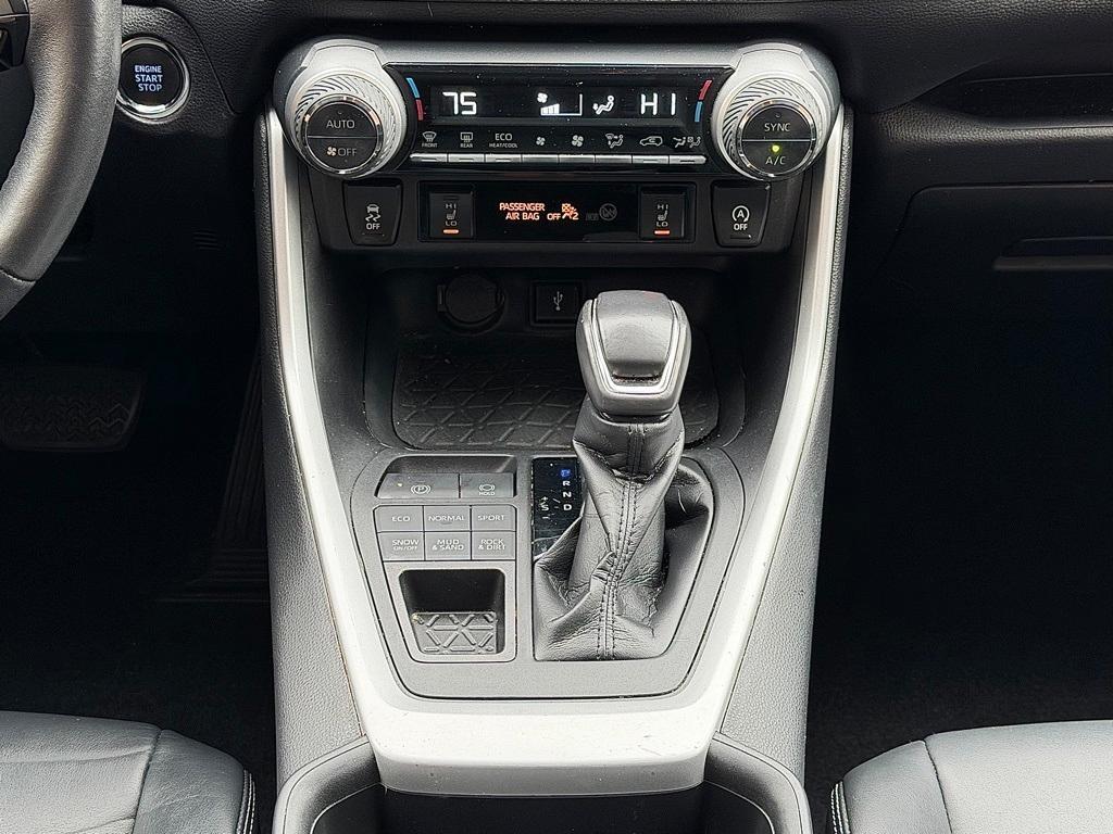 used 2021 Toyota RAV4 car, priced at $27,227