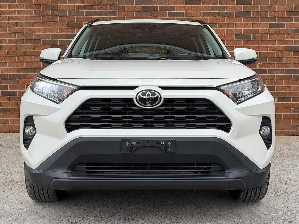 used 2021 Toyota RAV4 car, priced at $27,227