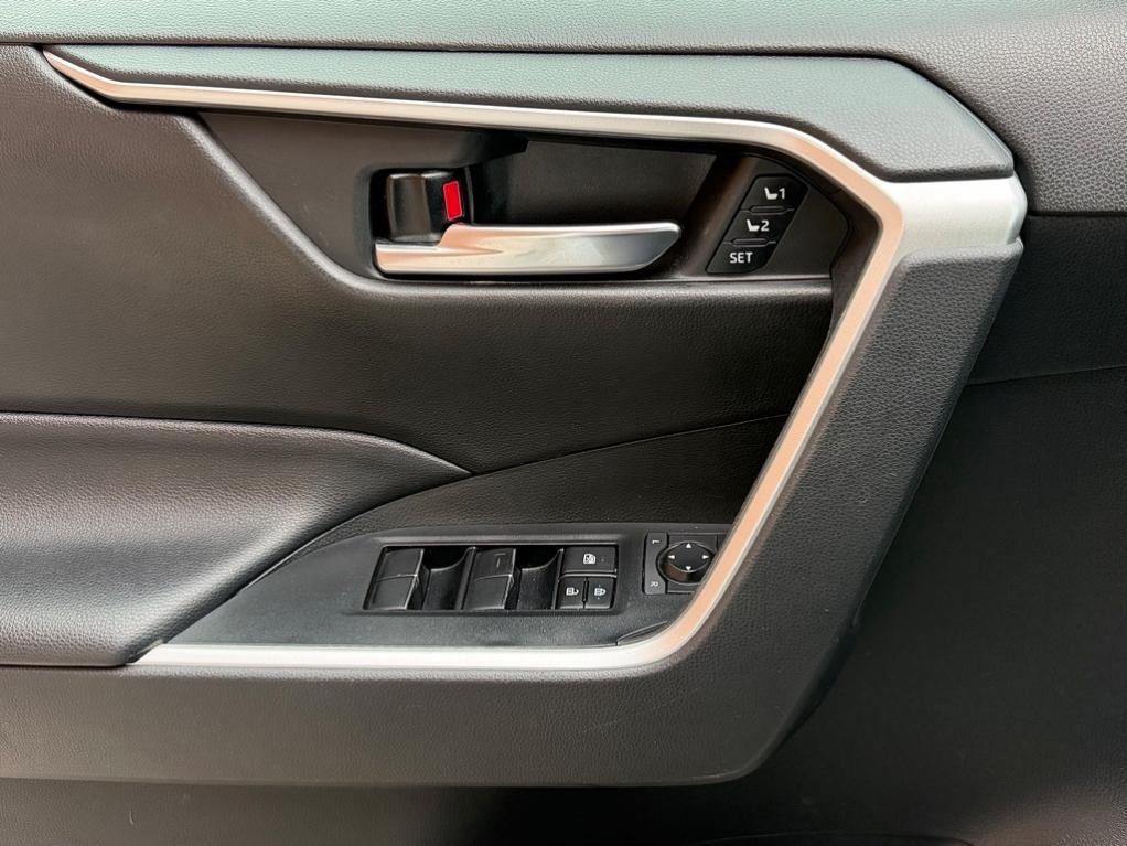 used 2021 Toyota RAV4 car, priced at $27,227