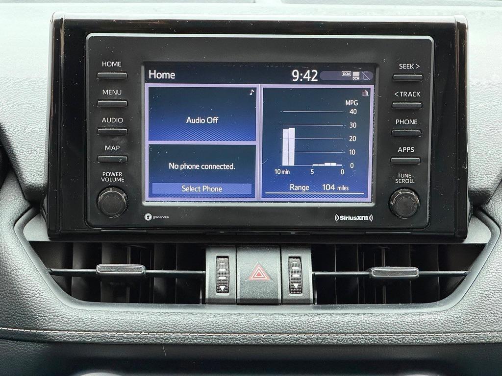 used 2021 Toyota RAV4 car, priced at $27,227