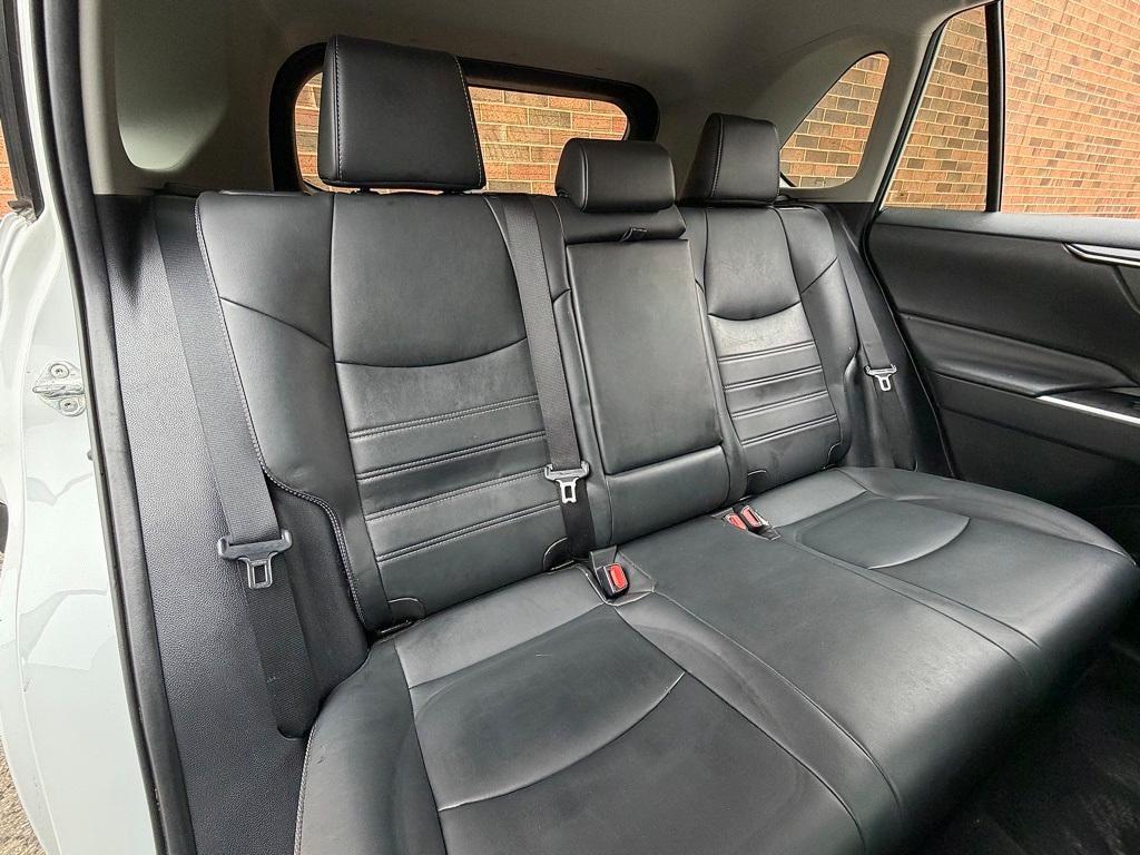 used 2021 Toyota RAV4 car, priced at $27,227