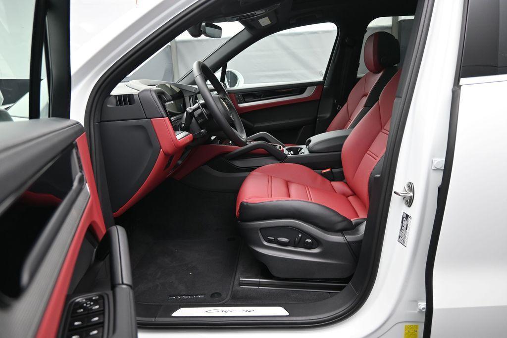 new 2026 Porsche Cayenne car, priced at $111,225
