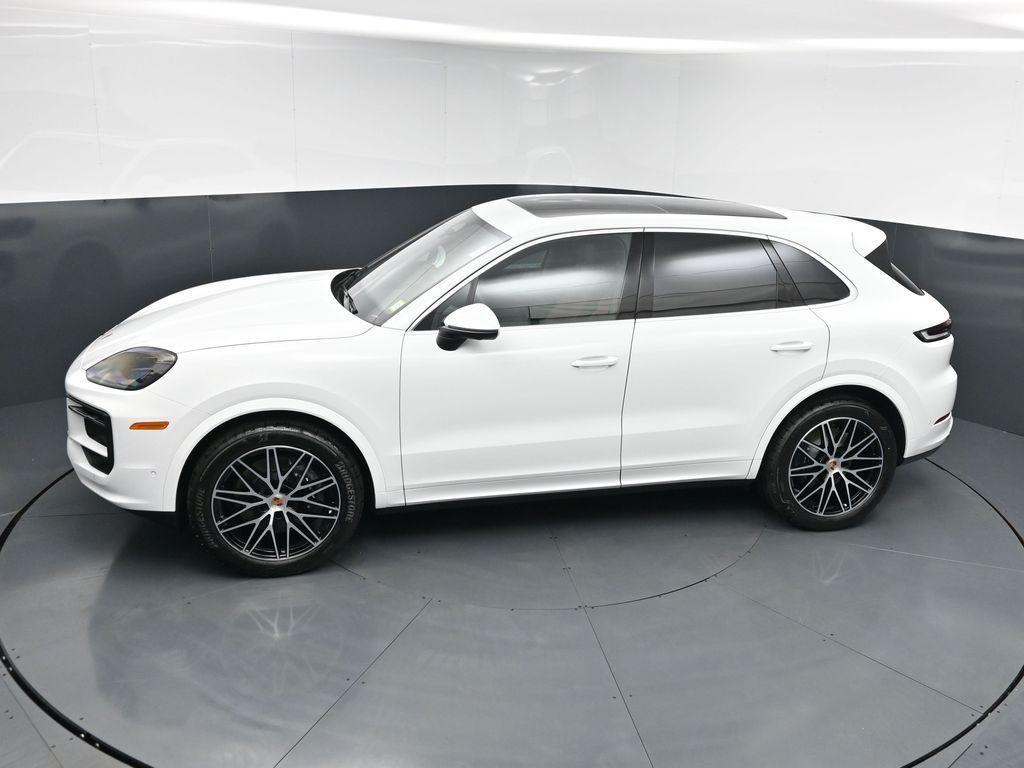 new 2026 Porsche Cayenne car, priced at $111,225