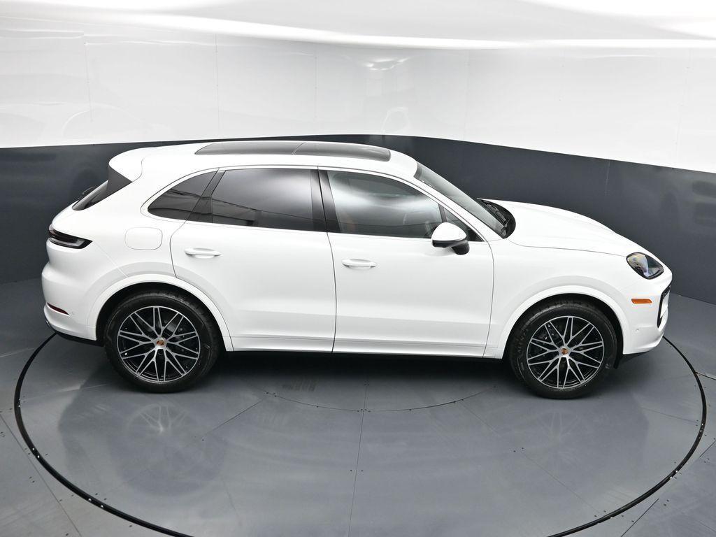 new 2026 Porsche Cayenne car, priced at $111,225