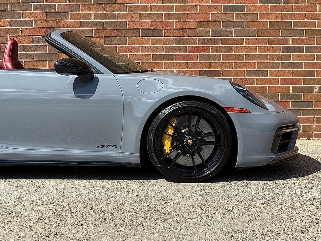 used 2023 Porsche 911 car, priced at $199,243