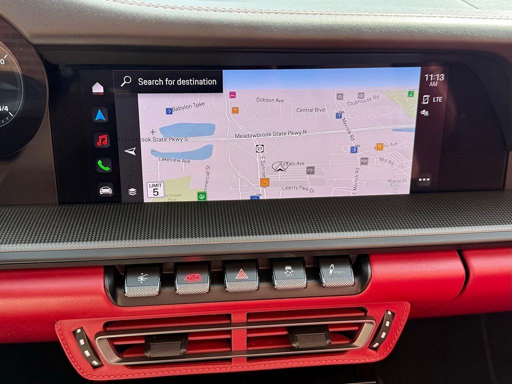 used 2023 Porsche 911 car, priced at $199,243