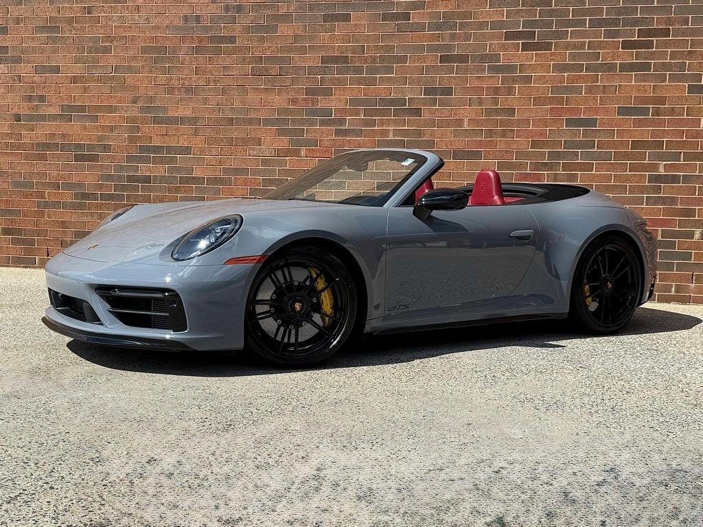 used 2023 Porsche 911 car, priced at $199,243