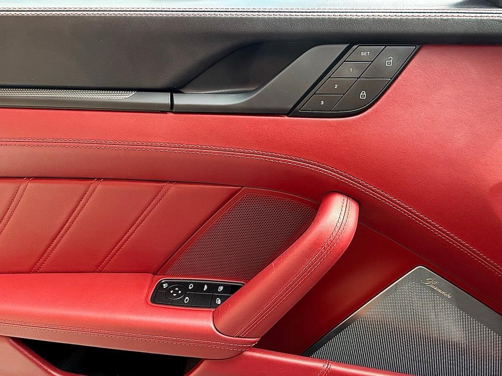 used 2023 Porsche 911 car, priced at $199,243