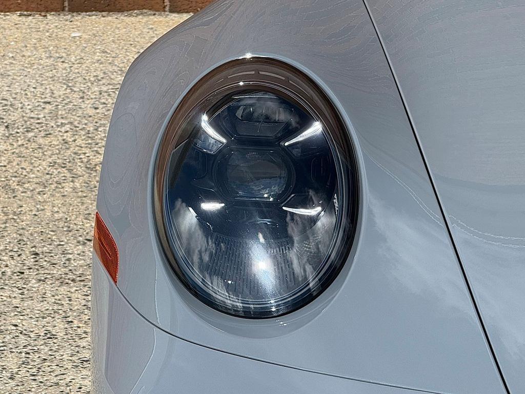 used 2023 Porsche 911 car, priced at $199,243