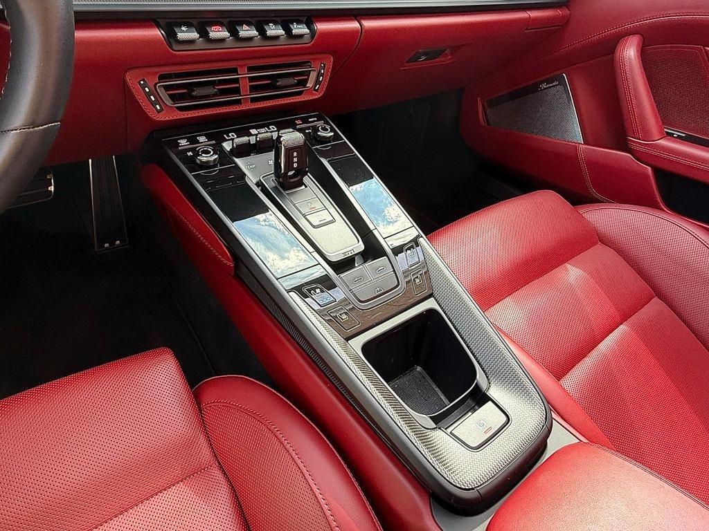 used 2023 Porsche 911 car, priced at $199,243