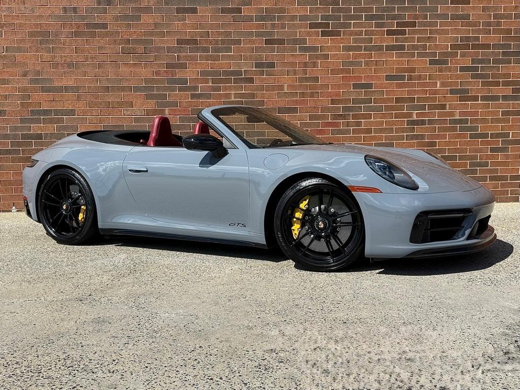 used 2023 Porsche 911 car, priced at $199,243
