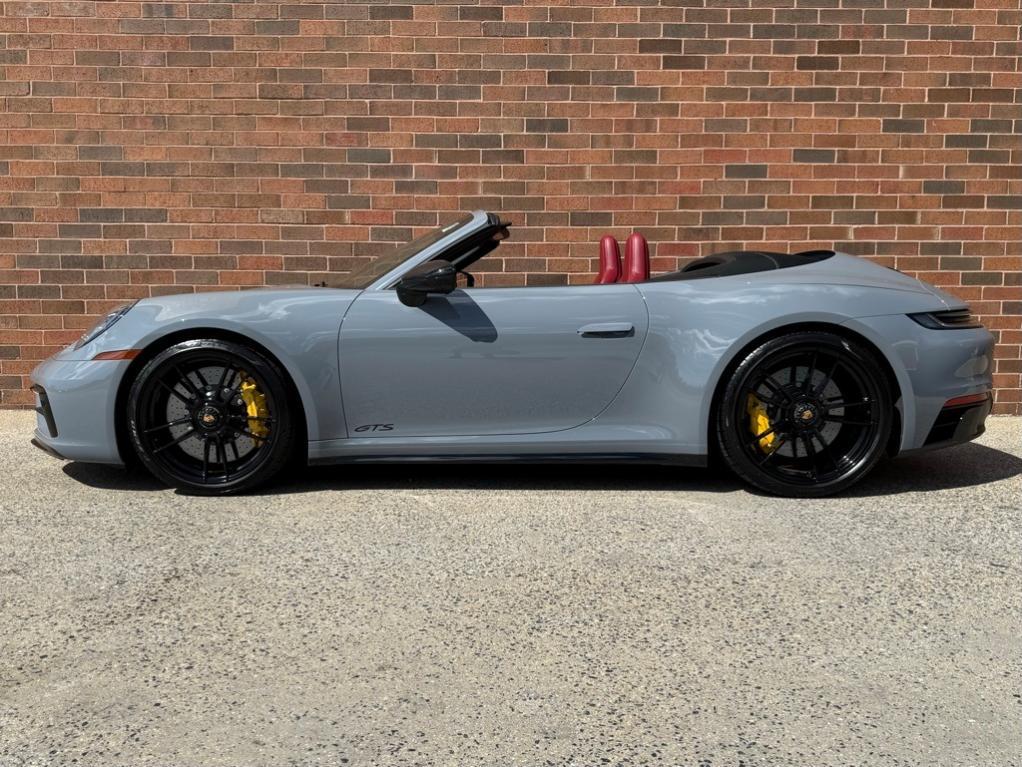 used 2023 Porsche 911 car, priced at $199,243