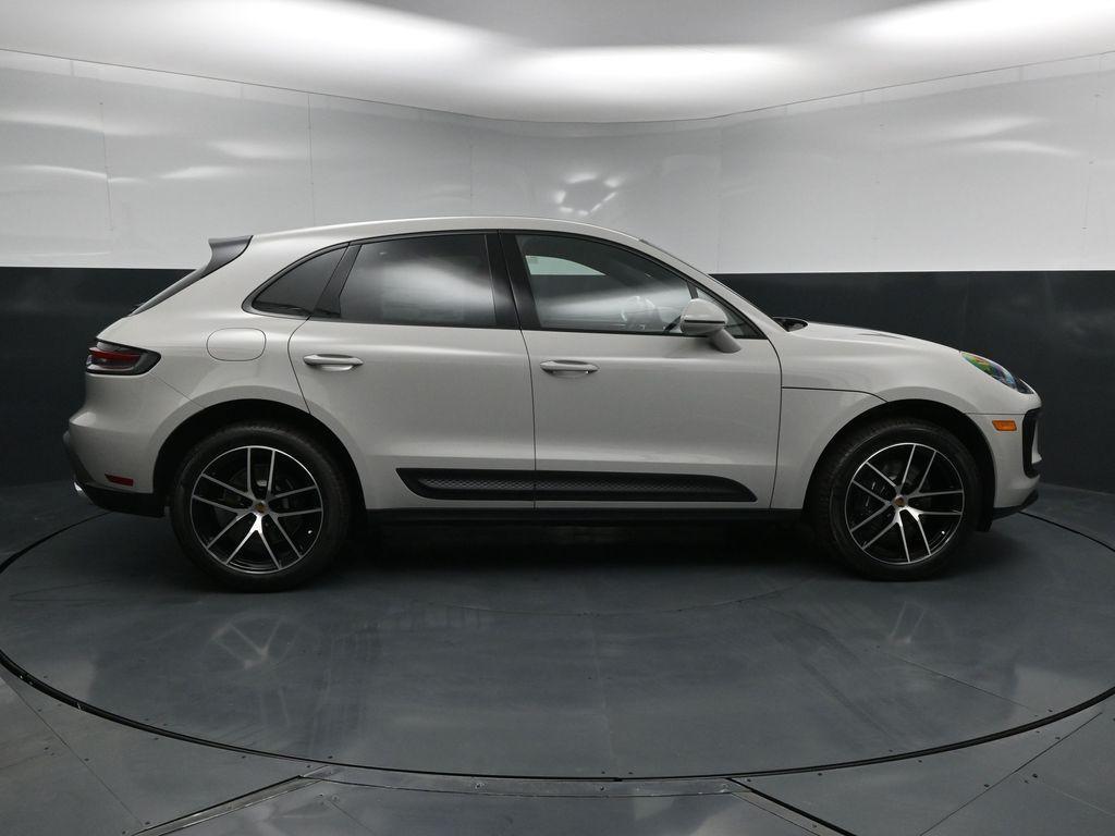 new 2026 Porsche Macan car, priced at $81,895