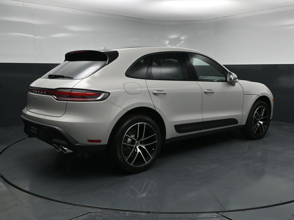 new 2026 Porsche Macan car, priced at $81,895