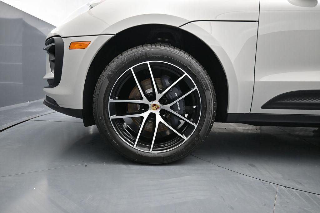 new 2026 Porsche Macan car, priced at $81,895
