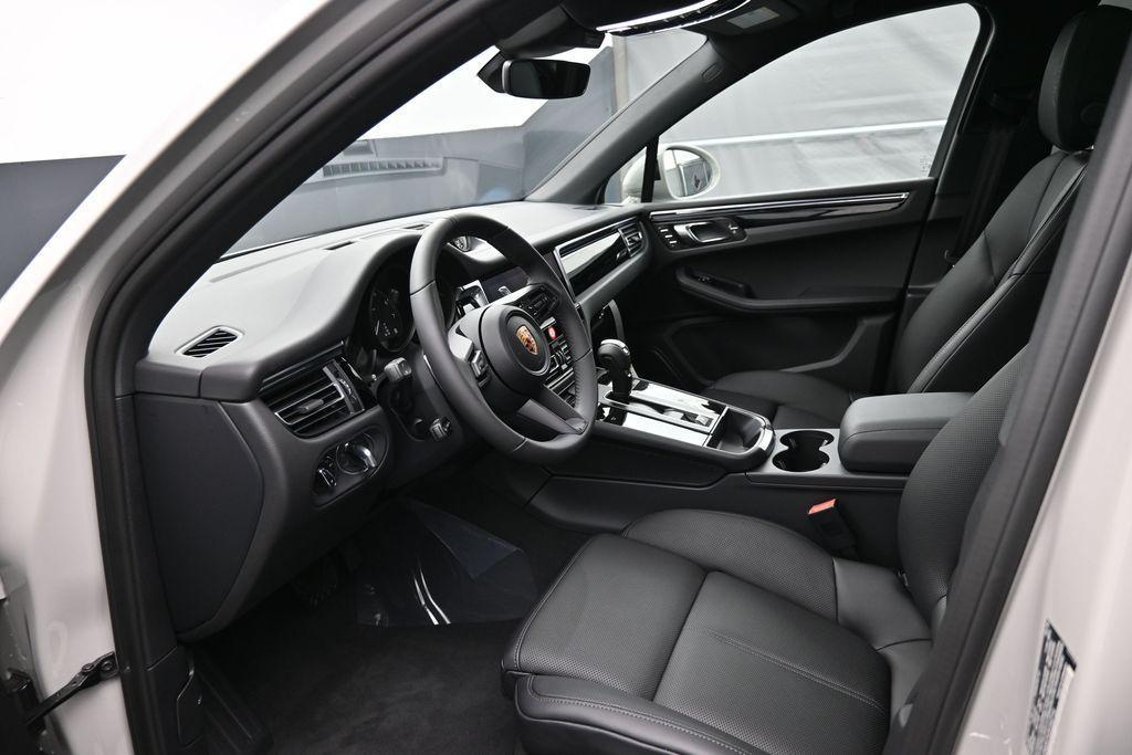 new 2026 Porsche Macan car, priced at $81,895