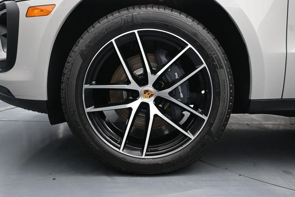 new 2026 Porsche Macan car, priced at $81,895