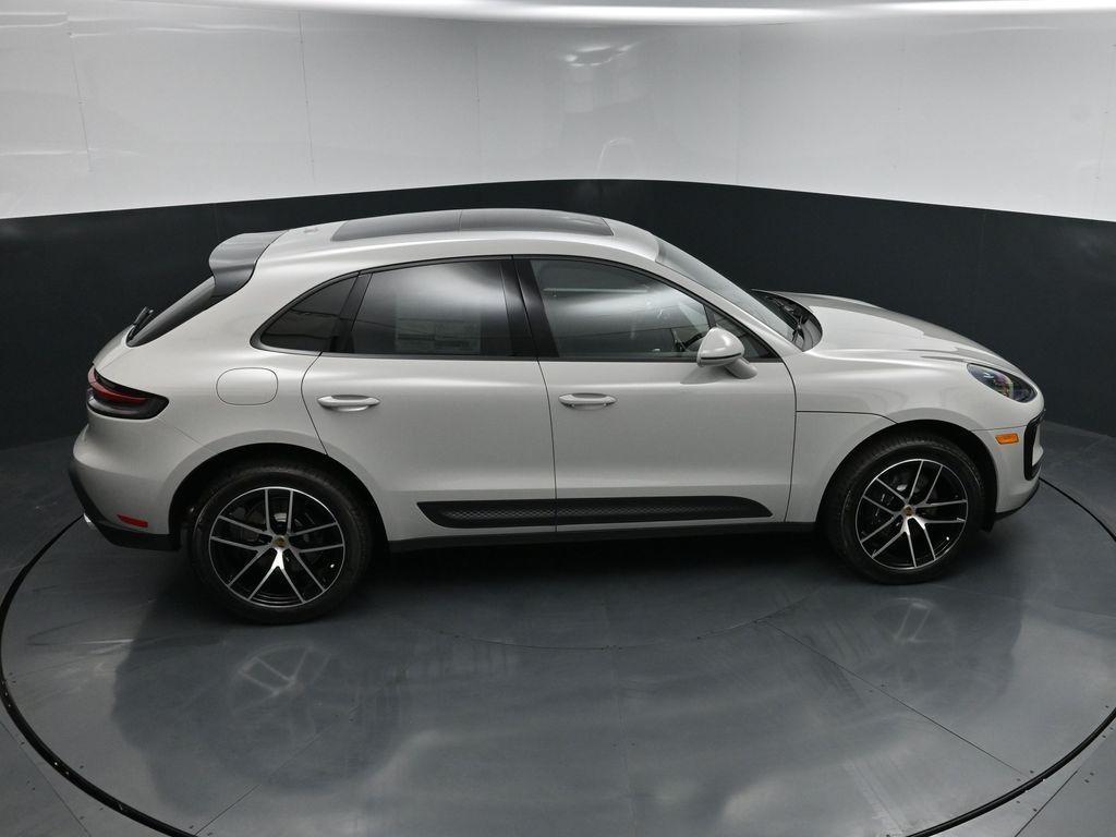 new 2026 Porsche Macan car, priced at $81,895