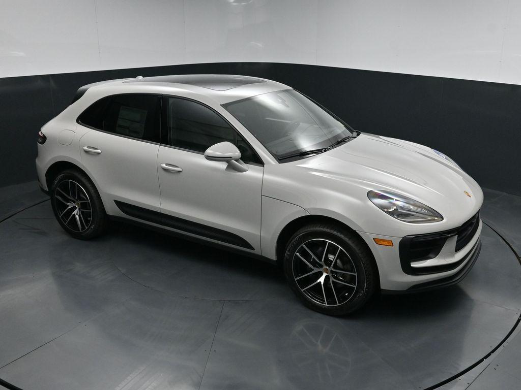 new 2026 Porsche Macan car, priced at $81,895