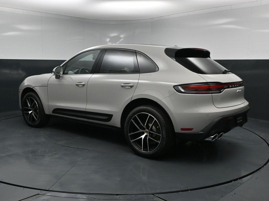 new 2026 Porsche Macan car, priced at $81,895