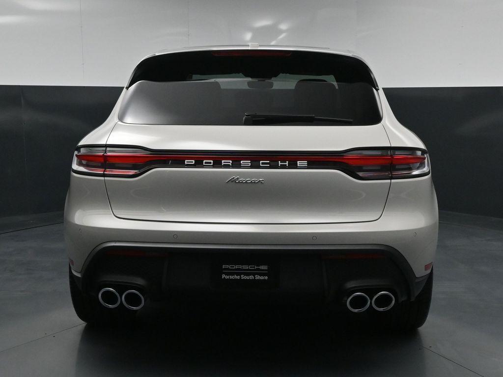 new 2026 Porsche Macan car, priced at $81,895