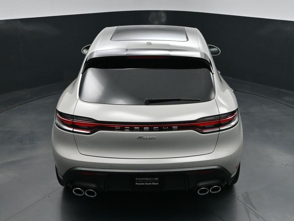 new 2026 Porsche Macan car, priced at $81,895