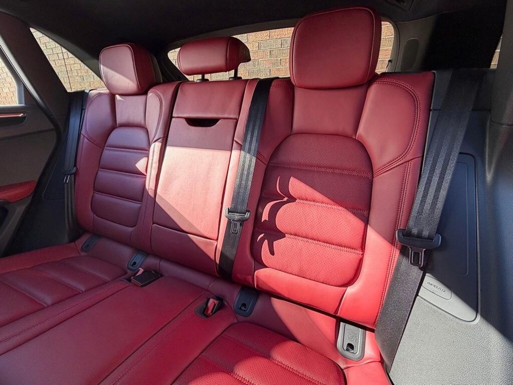 new 2026 Porsche Macan car, priced at $95,930