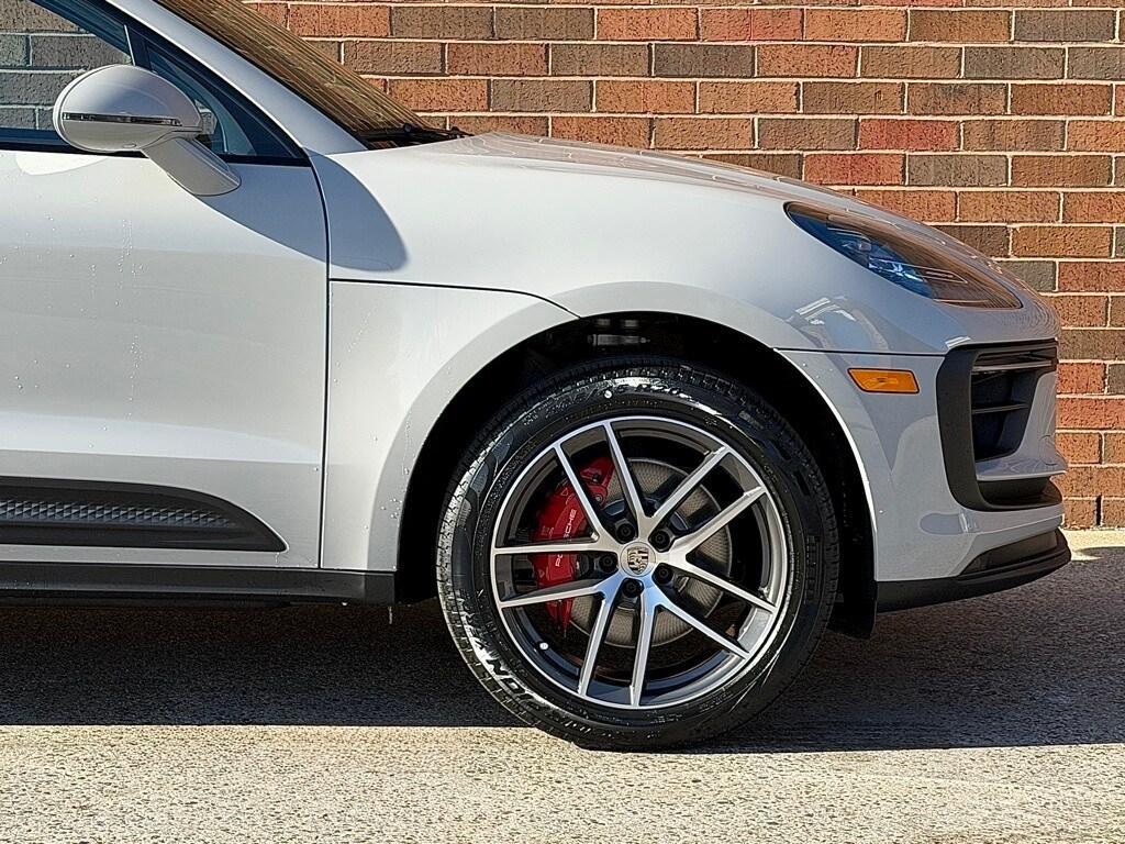 new 2026 Porsche Macan car, priced at $95,930