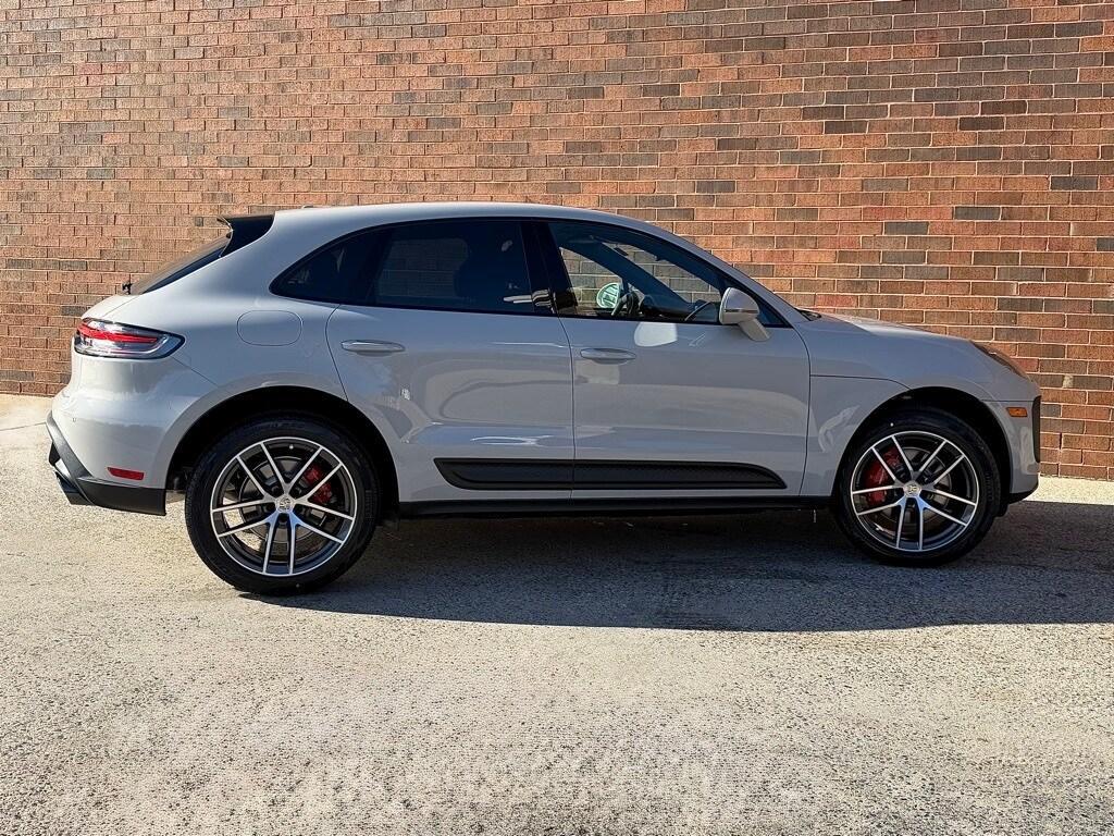 new 2026 Porsche Macan car, priced at $95,930
