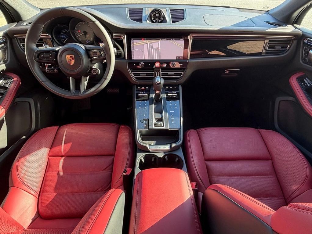 new 2026 Porsche Macan car, priced at $95,930