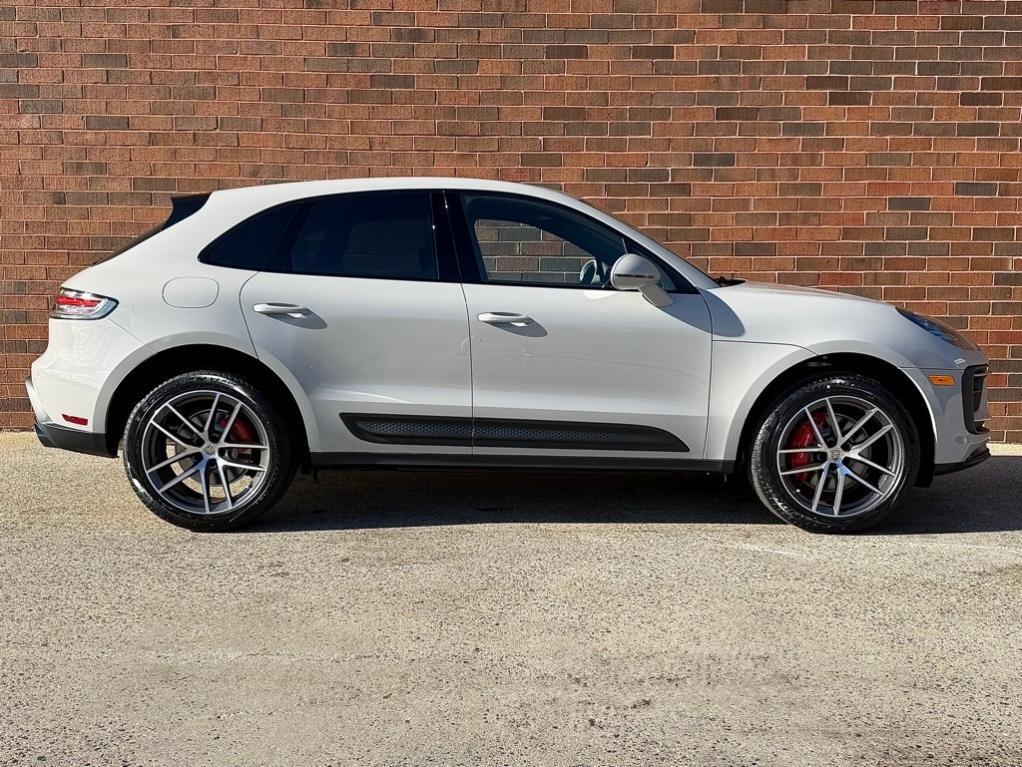 new 2026 Porsche Macan car, priced at $95,930