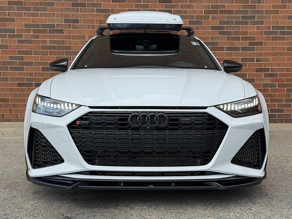 used 2022 Audi RS 6 Avant car, priced at $108,783