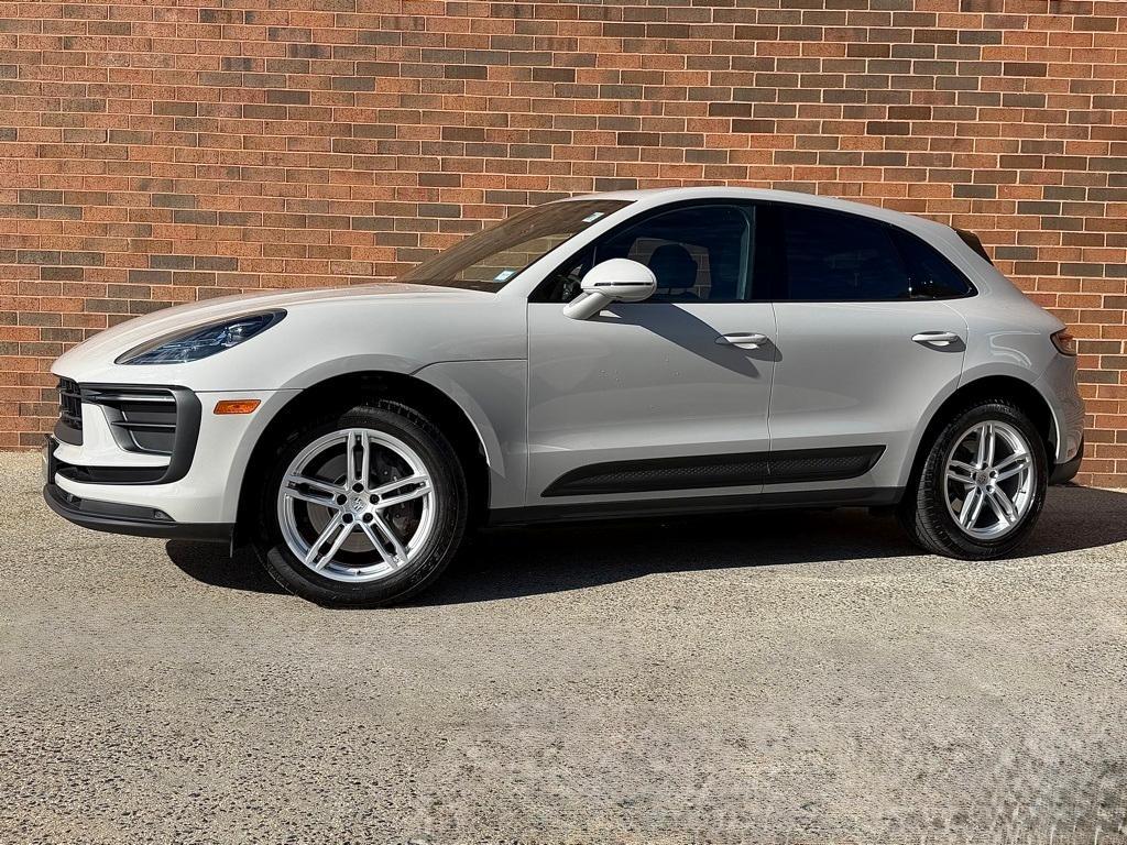 used 2024 Porsche Macan car, priced at $53,799