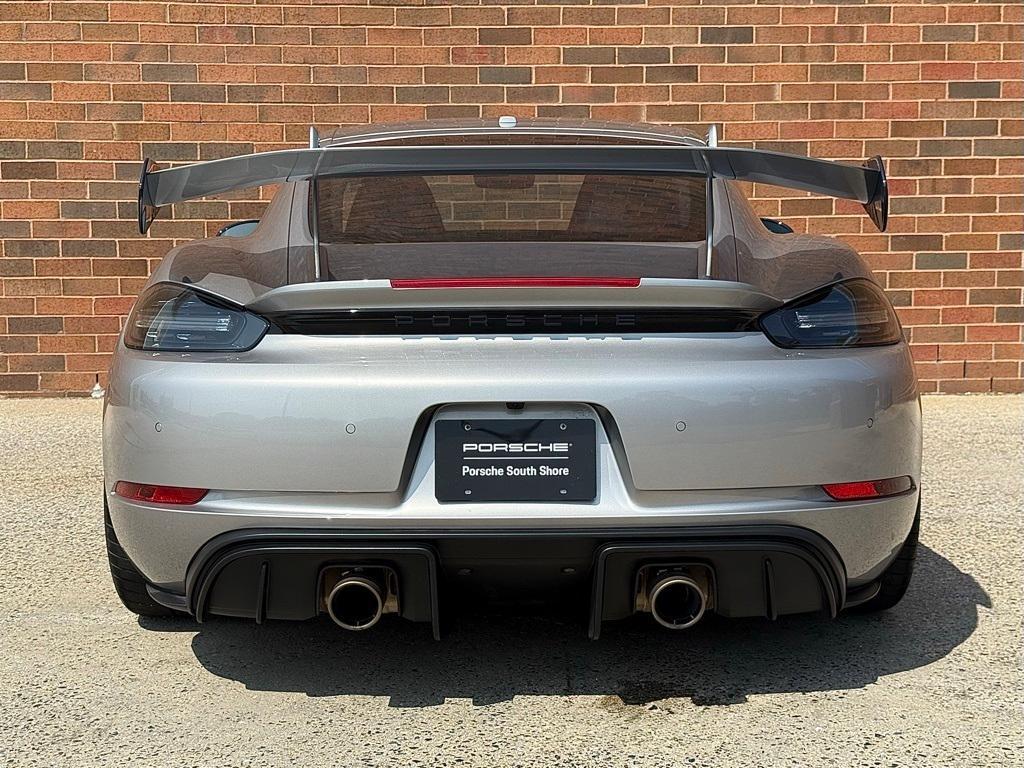 used 2023 Porsche 718 Cayman car, priced at $187,699
