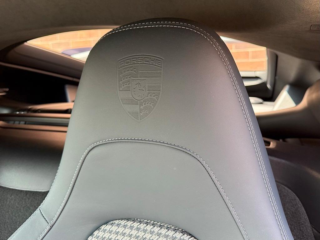 used 2023 Porsche 718 Cayman car, priced at $187,699