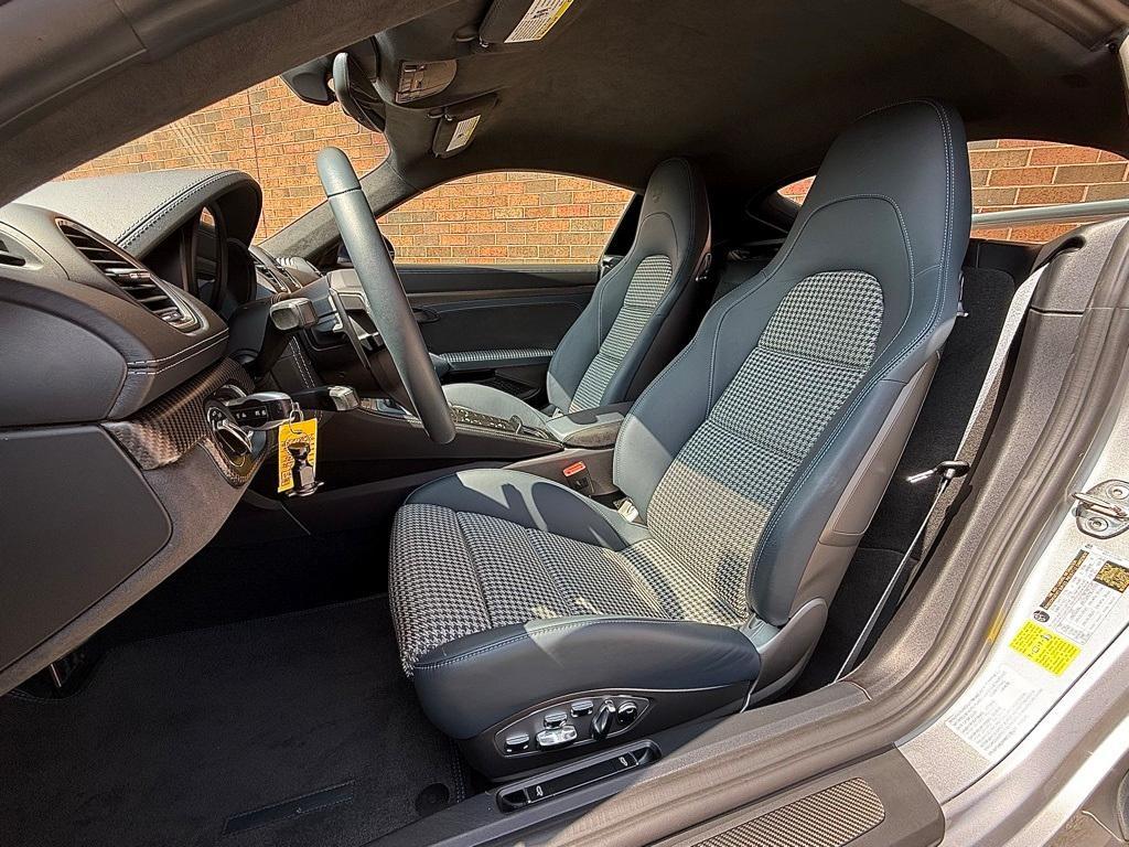used 2023 Porsche 718 Cayman car, priced at $187,699