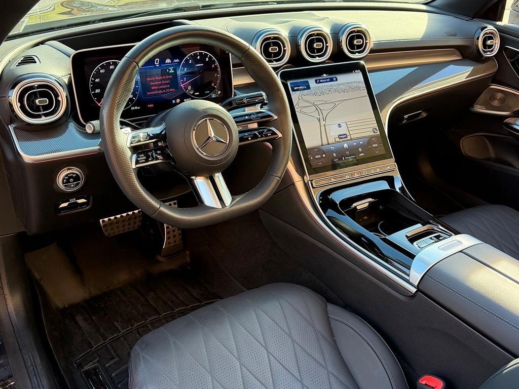 used 2024 Mercedes-Benz CLE 450 car, priced at $67,299