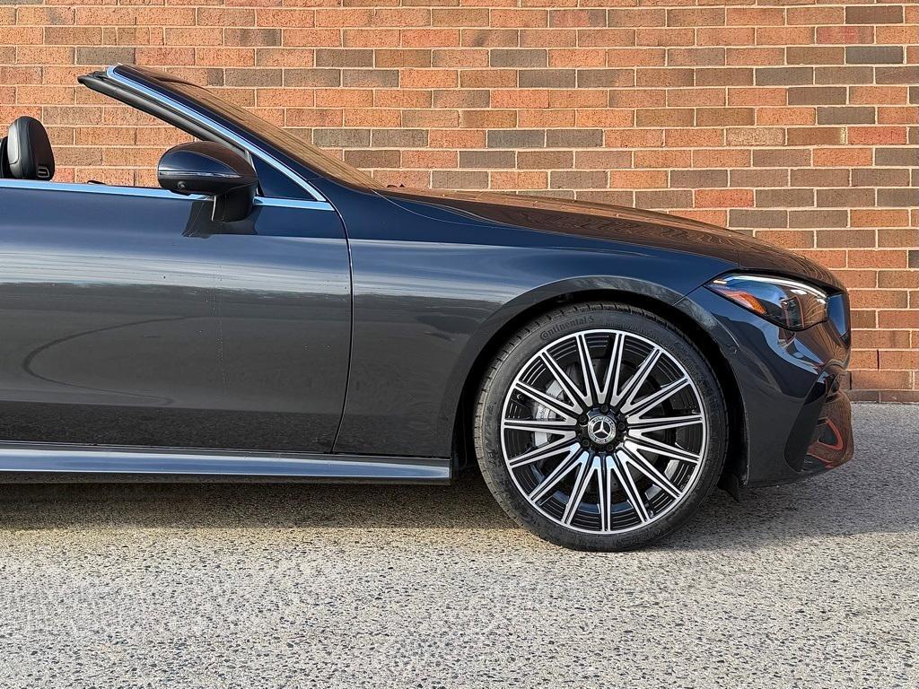 used 2024 Mercedes-Benz CLE 450 car, priced at $67,299