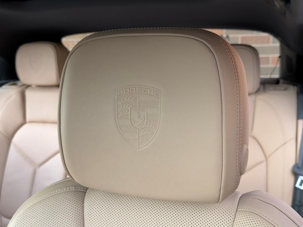 used 2025 Porsche Macan car, priced at $60,439