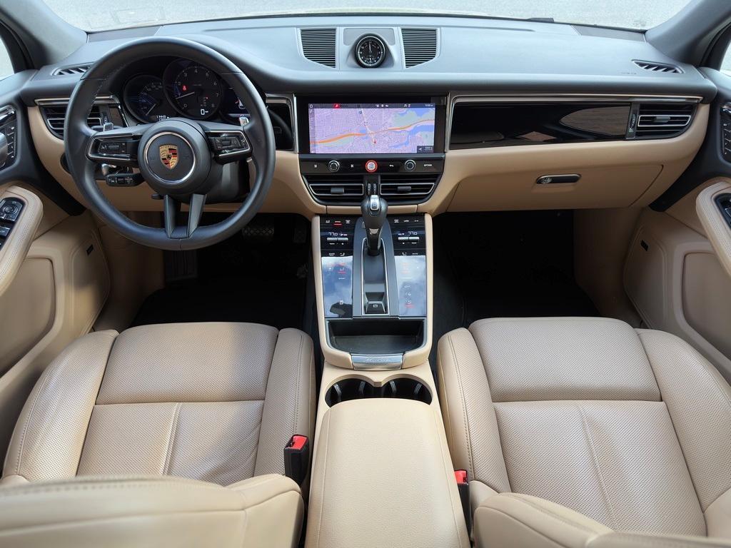 used 2025 Porsche Macan car, priced at $60,439