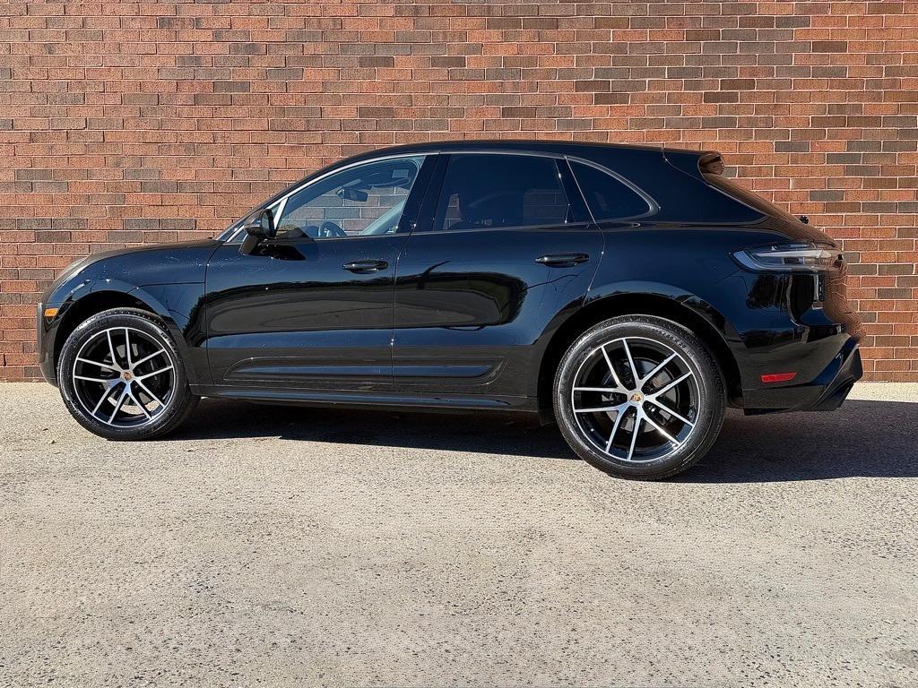 used 2025 Porsche Macan car, priced at $60,439