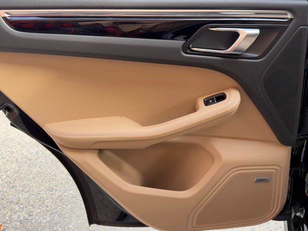 used 2025 Porsche Macan car, priced at $60,439