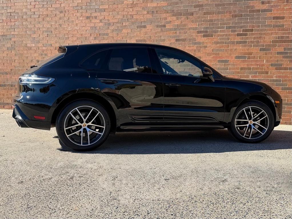 used 2025 Porsche Macan car, priced at $60,439
