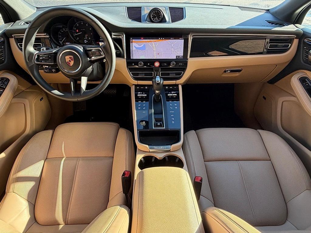 used 2025 Porsche Macan car, priced at $61,900