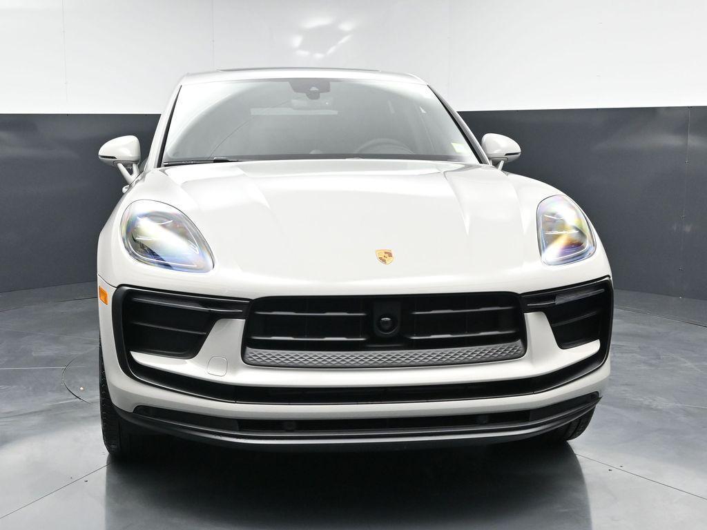 new 2026 Porsche Macan car, priced at $79,720