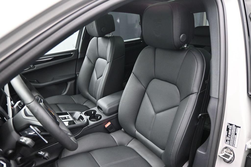 new 2026 Porsche Macan car, priced at $79,720
