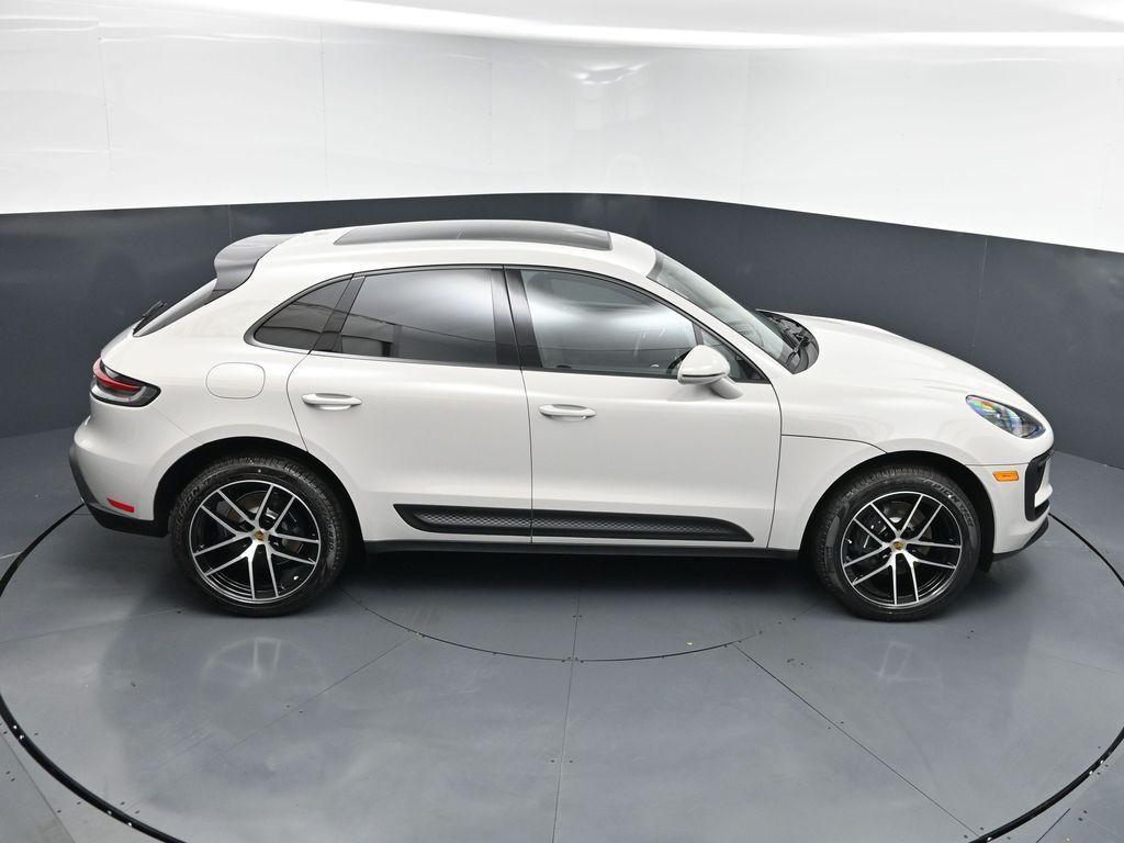 new 2026 Porsche Macan car, priced at $79,720
